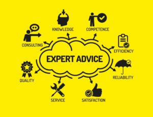 Expert Advice